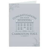Bespoke Design Greetings Card