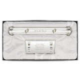 Personalised Its A Boy Silver Plated Certificate Holder