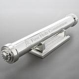 Personalised First Holy Communion Silver Plated Certificate Holder