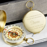 Personalised Compass for retirement