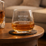 Personalised Free Text Tumbler
