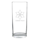 Bespoke Design Engraved Hi Ball Glass