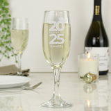 Personalised Class of Graduation Flute