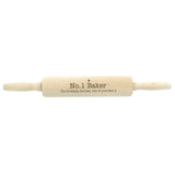 Personalised Baker Rolling Pin