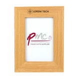 Bespoke Design Oak 6x4 Portrait Frame