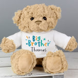 Personalised Big Sister Teddy Bear