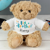 Personalised Big Sister Teddy Bear