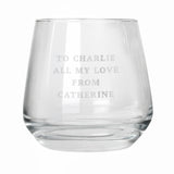 Personalised Tumbler