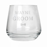 Personalised Groom Tumbler