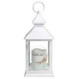 Bespoke Design White Lantern