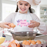 Personalised Butterfly Childrens Apron