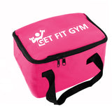 Bespoke Design Pink Cool Bag