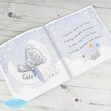 Personalised Tiny Tatty Teddy Mummy You're A Star, Poem Book