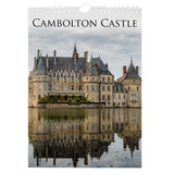 Bespoke Design A4 Calendar