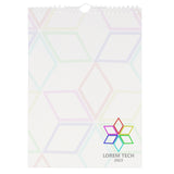 Bespoke Design A4 Calendar