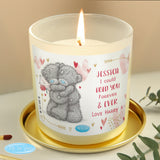 Personalised Me To You Hold You Forever Jar Candle