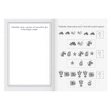 Personalised Wedding Activity Book for Girls