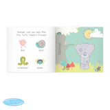 Personalised Tiny Tatty Teddy Learning Adventure Book