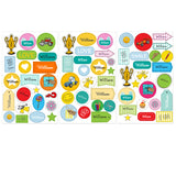 Personalised Wedding Activity Book with Stickers