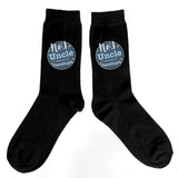 Personalised Hearts No.1 Men's Socks