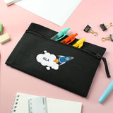 Personalised Rocket Pencil Case