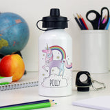 Personalised Unicorn Drinks Bottle