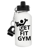 Bespoke Design White Water Bottle
