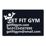 Bespoke Design Wallet Card