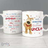 Personalised Boofle Medal Mug