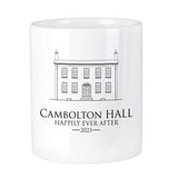 Bespoke Design Ceramic Pencil Pot