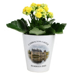 Bespoke Design Ceramic Flower Pot