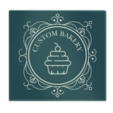 Bespoke Design Glass Chopping Board