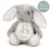 Personalised Woodland Bunny