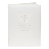 Personalised Silver Cross Traditional Photo Album
