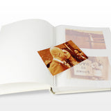 Personalised 50th Golden Anniversary Traditional Photo Album