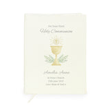 Personalised First Holy Communion Holy Bible - Eco-friendly