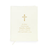 Personalised Gold Companion Holy Bible - Eco-friendly