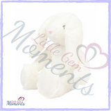 Personalised White Easter Bunny Rabbit Plush