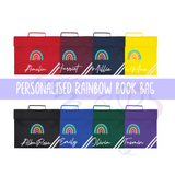 Personalised Mega Back To School Essentials Bundle Rainbow