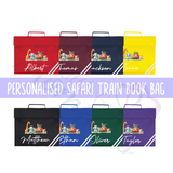 Personalised Mega Back To School Essentials Bundle - Train