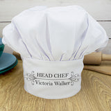 Head Chef's Hat