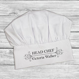 Head Chef's Hat