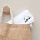 Personalised Kids Towel