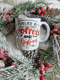 Fueled By Coffee & Christmas