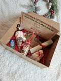 Filled Personalised Christmas Eve Box