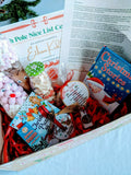 Filled Personalised Christmas Eve Box