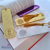 King Charles III Coronation Acrylic Bookmark