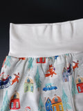 Personalised "Magic of Christmas" Pyjamas - Children & Adults Sizes