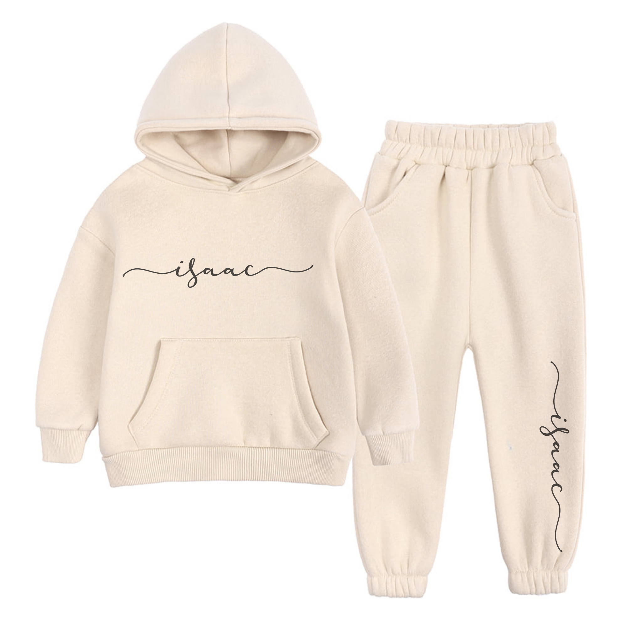 Personalised childrens tracksuits sales