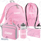 Personalised Mega Back To School Essentials Bundle - Name Only
